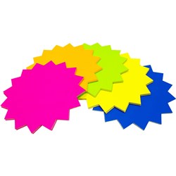Fluoro Board And Cards
